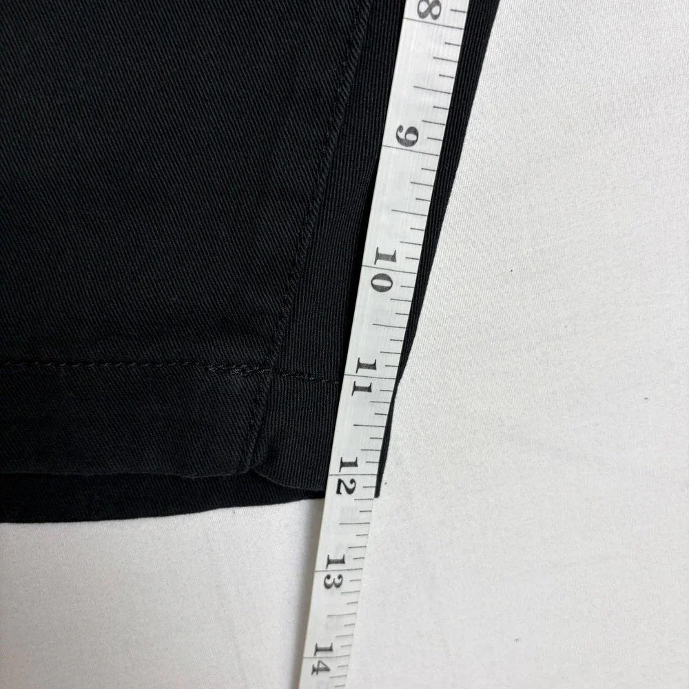 True Religion Mens Jet Black Cargo SN Shorts NWT‎ Size 42 107235